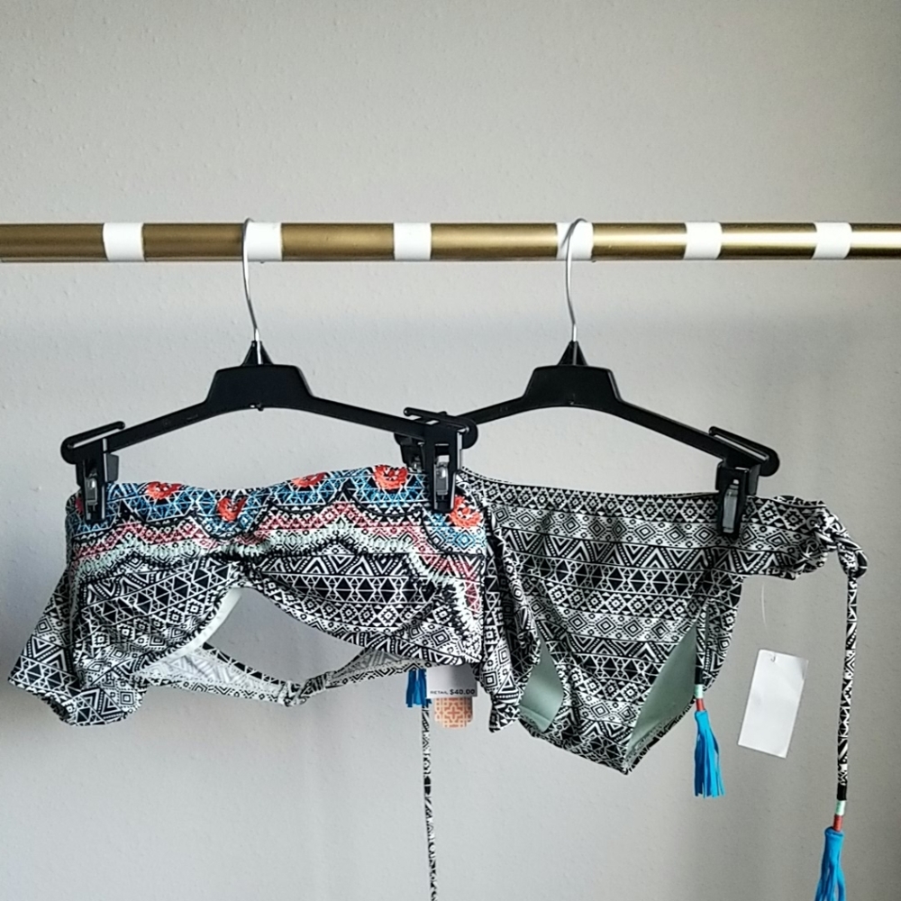 Aztec Bikini